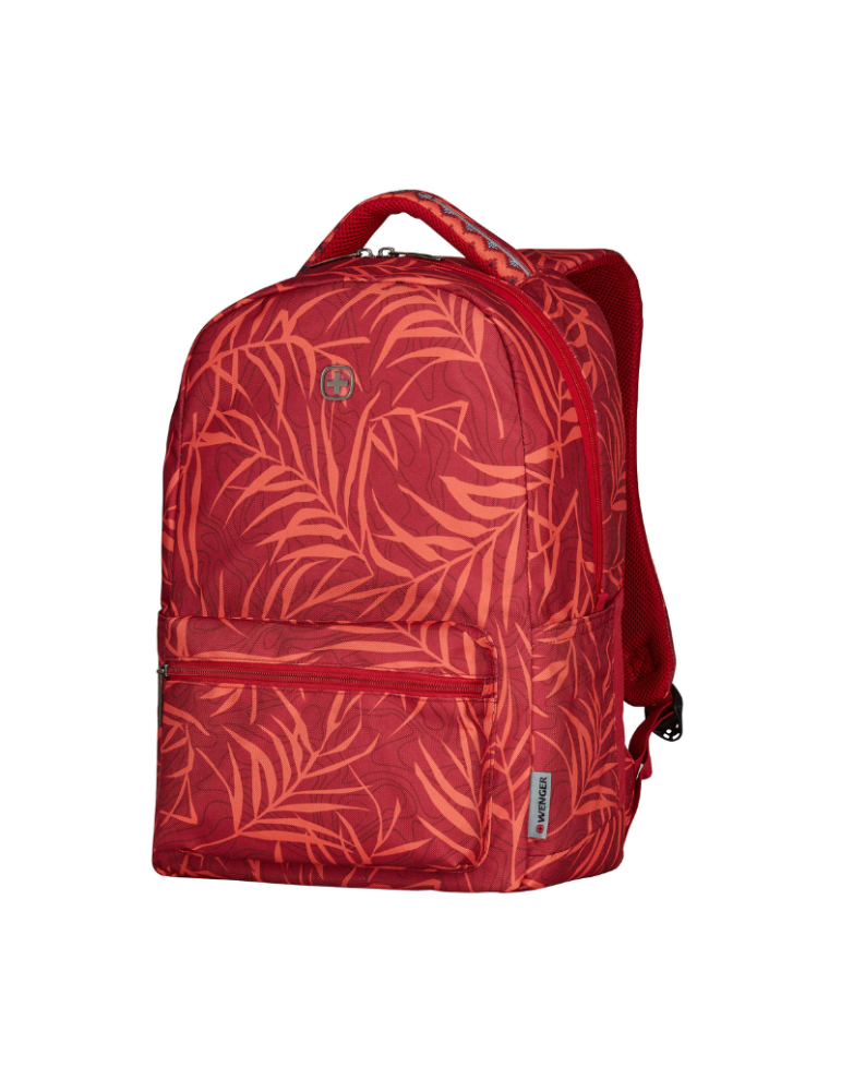 WENGER COLLEAGUE - Sac à dos 16" Rouge - Neuf