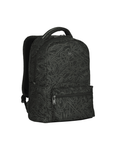 WENGER COLLEAGUE - Sac à dos 16" Noir - Neuf