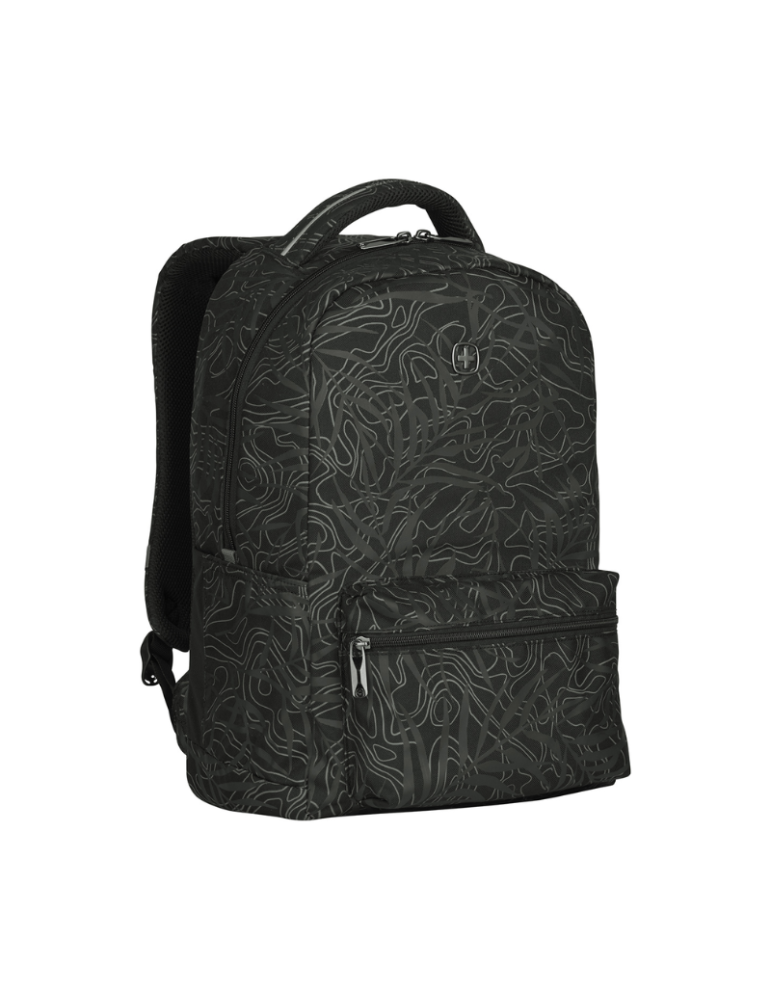 WENGER COLLEAGUE - Sac à dos 16" Noir - Neuf