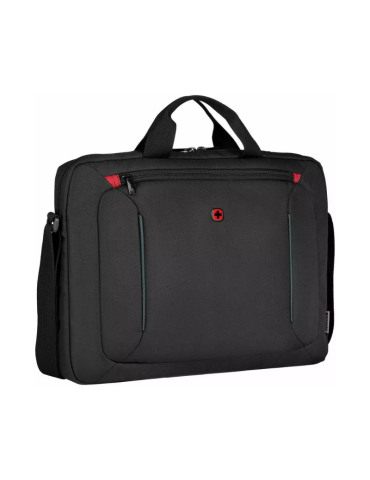 WENGER BQ - Sacoche 16" Noire - Neuf