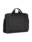 WENGER BQ - Sacoche 16" Noire - Neuf