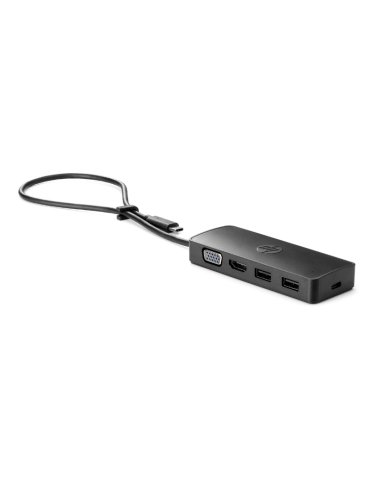 HP USB-C - Réplicateur de ports G2 - Neuf