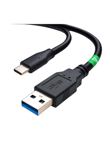 Câble USB-A vers USB-C - Neuf