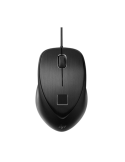 HP - Souris filaire avec empreinte digitale - Neuf