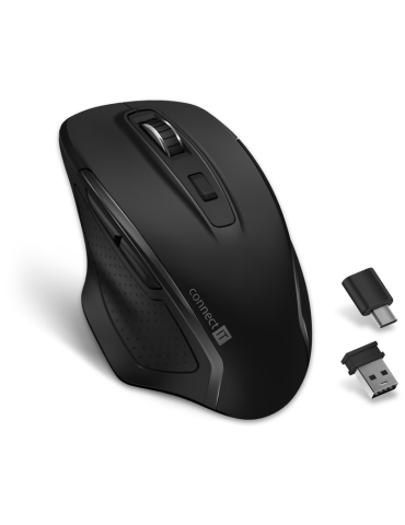 CONNECT IT - Souris sans-fil SmartSwitch - Neuf