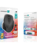 CONNECT IT - Souris sans-fil SmartSwitch - Neuf