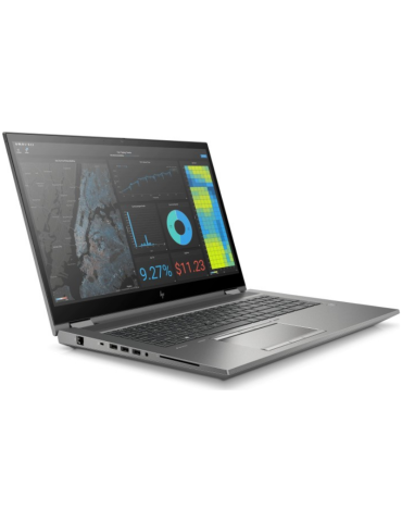 HP ZBook Fury 17 G7 Grade B