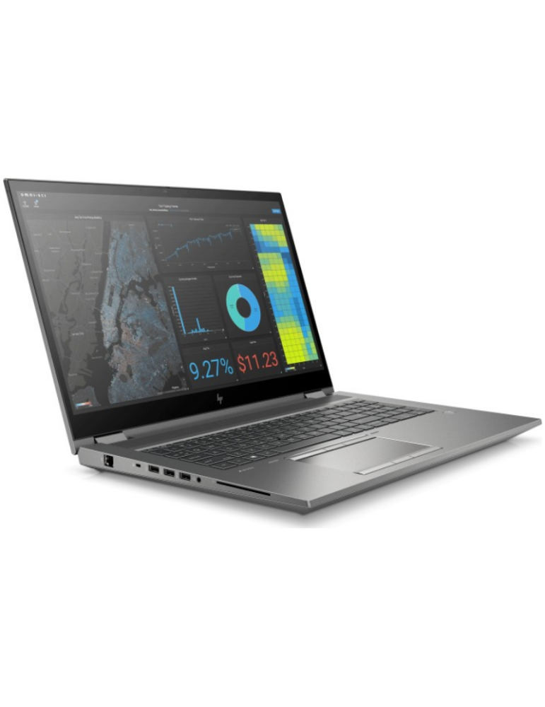 HP ZBook Fury 17 G7 Grade A