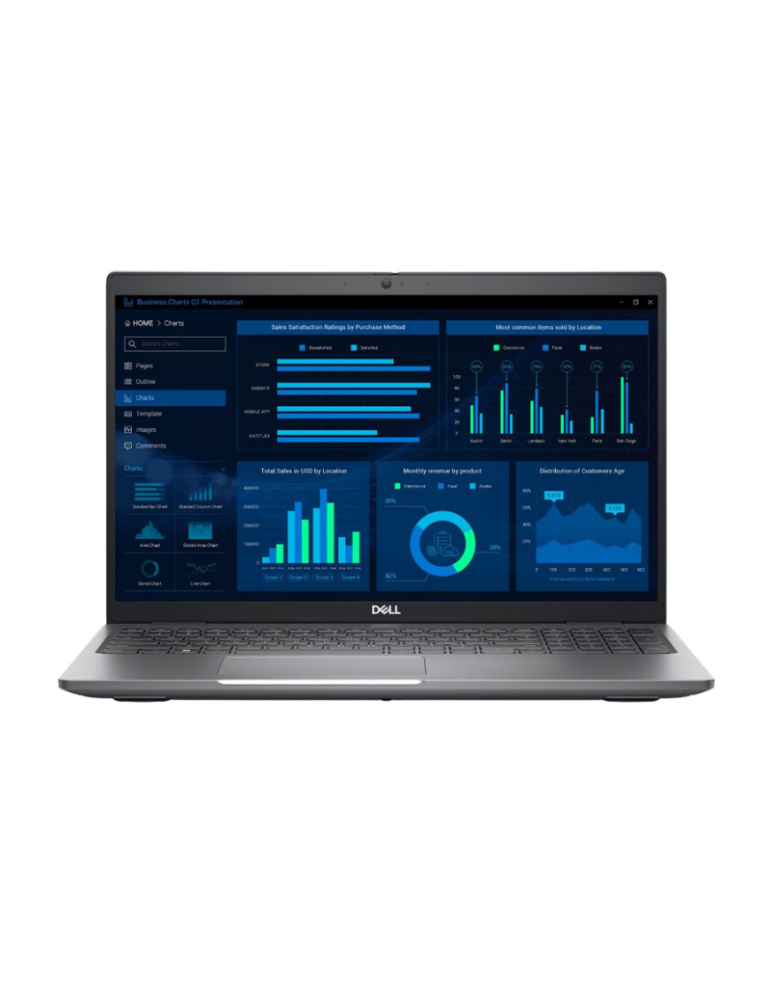 DELL Precision 3581 Grade A