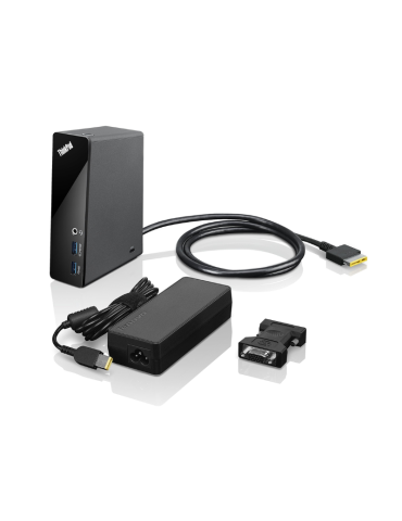 Station d'accueil Lenovo Onelink Pro Dock Neuf